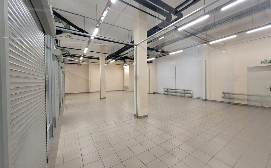 Торговая площадь, 820 м² фото