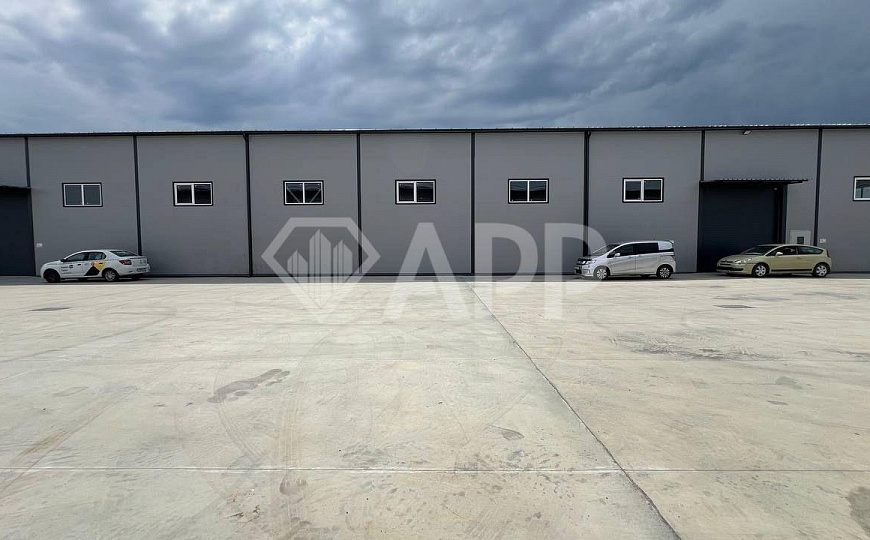 Сдаю складское помещение, 690 м² фото