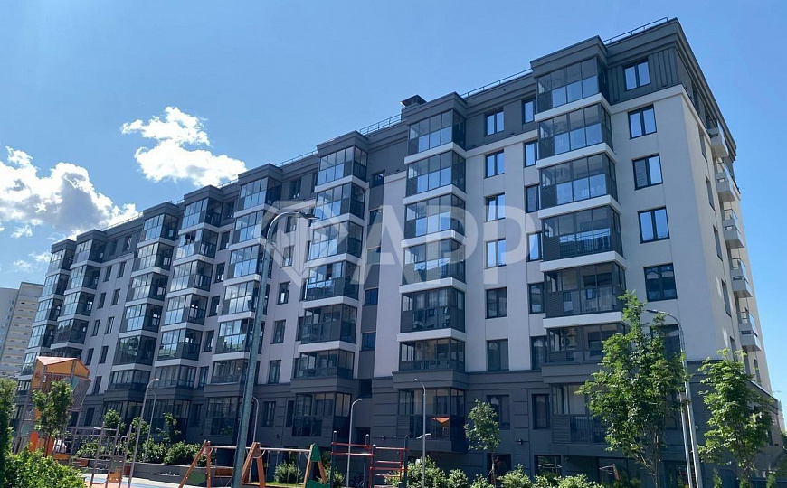 Помещение свободного назначения в центре в ЖК бизнес-класса, 107м² фото