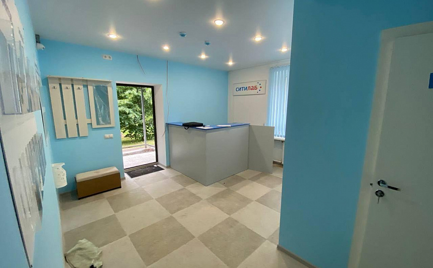 Помещение свободного назначения, 60 м² фото