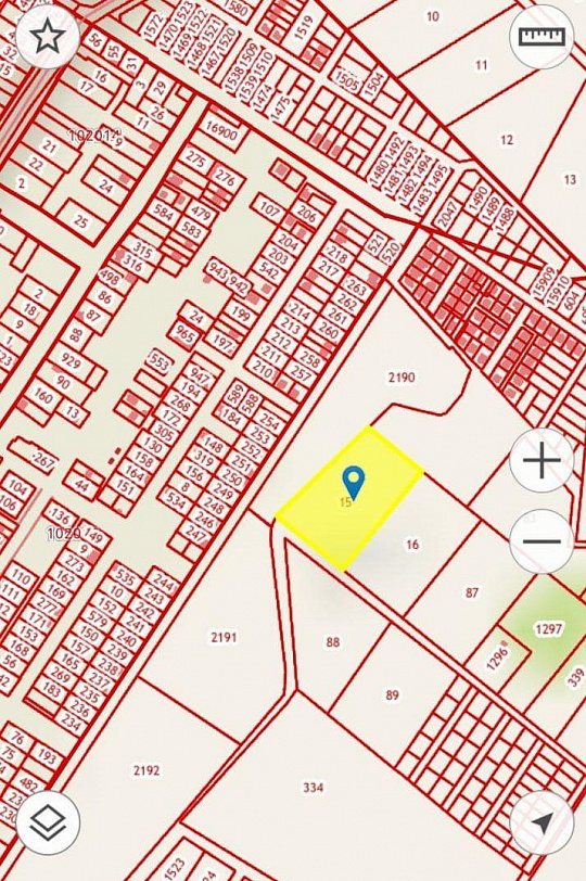 Продам земельный участок, 1 гектар фото