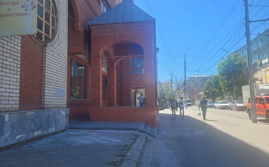 Свободного назначения. Центр. 83,5м2 фото