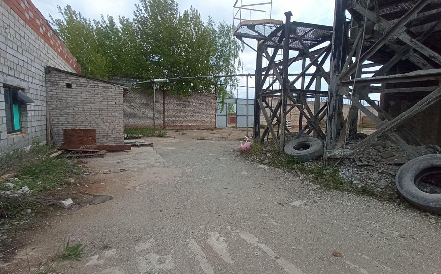 Холодный склад фото