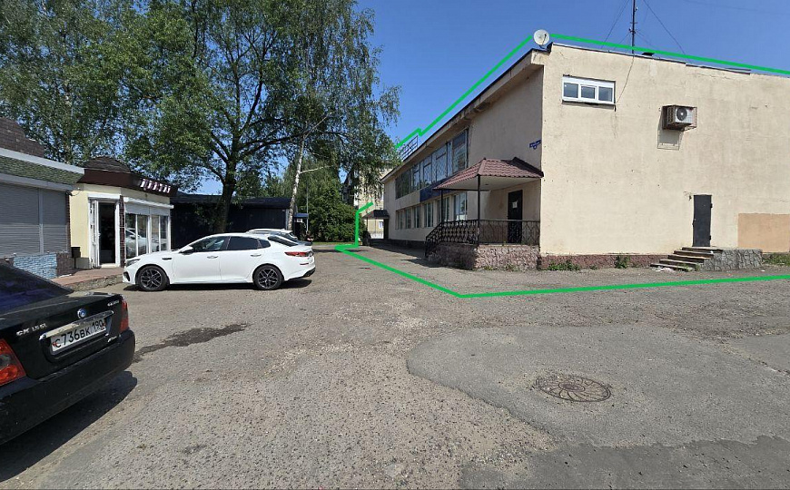 Помещение свободного назначения фото