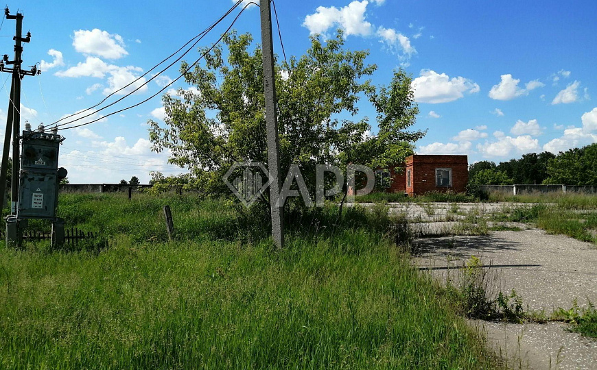 ЖД пути + земля 160 соток Промка в Калачинске фото