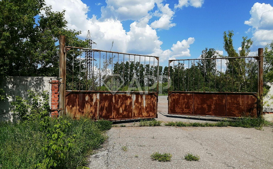 ЖД пути + земля 160 соток Промка в Калачинске фото