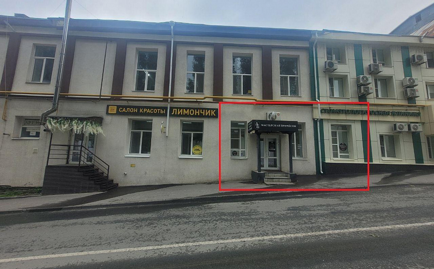 Помещение у Новой Набережной. 70 м2 фото