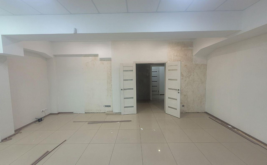Помещение у Новой Набережной. 70 м2 фото