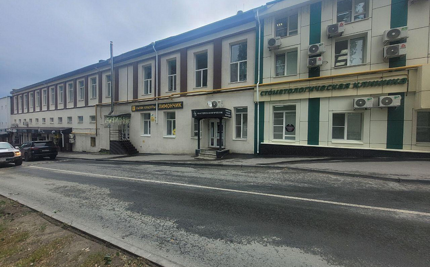 Помещение у Новой Набережной. 70 м2 фото