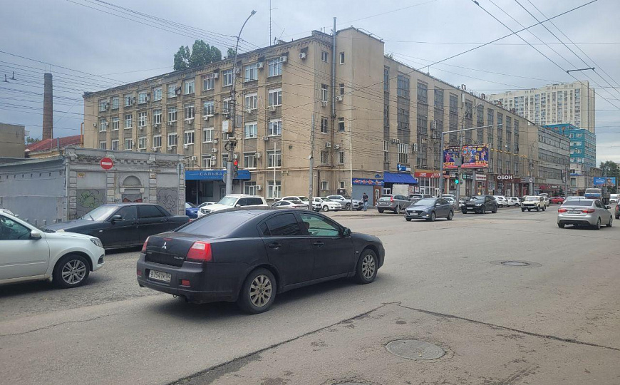 Помещение у Новой Набережной. 70 м2 фото