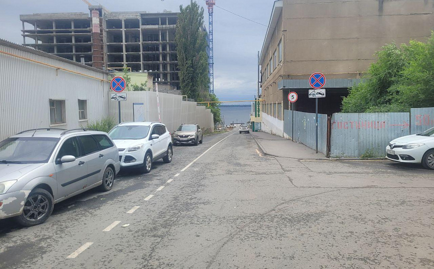 Помещение у Новой Набережной. 70 м2 фото