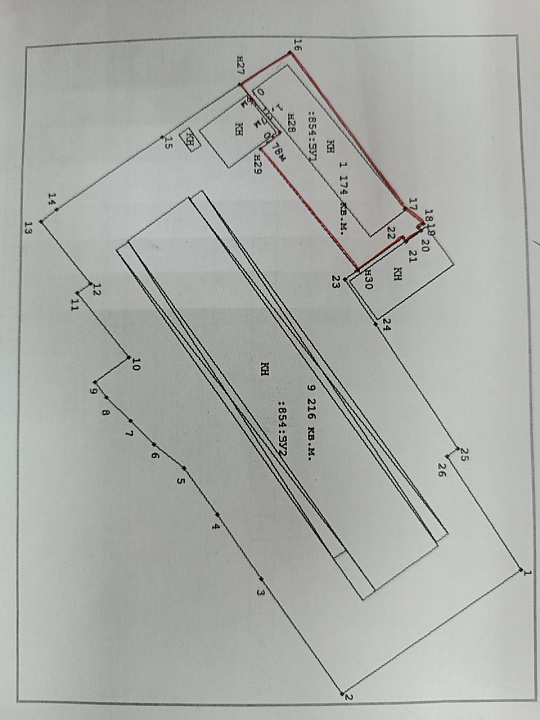 Продам Готовый Арендный Бизнес, 1 200 м² фото
