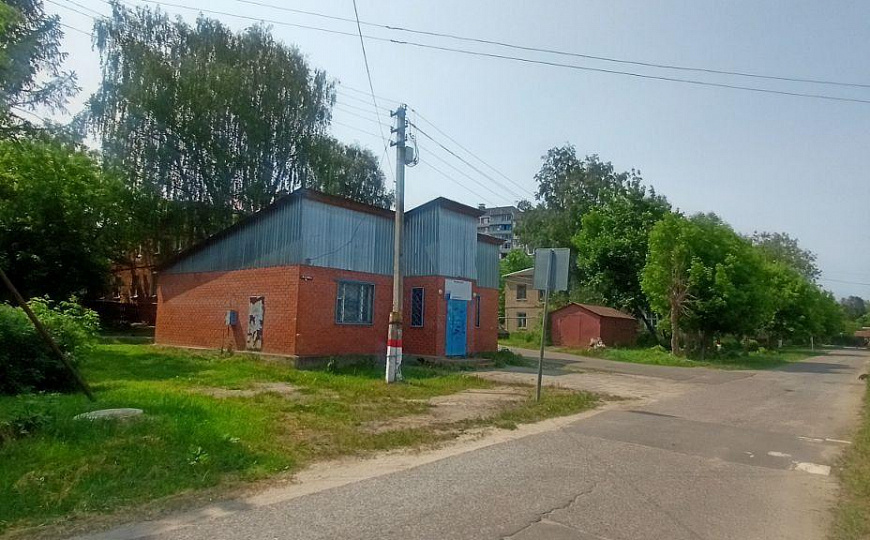 Продам отдельно стоящее здание, 81,5 м² + зем.участок 150 м² фото