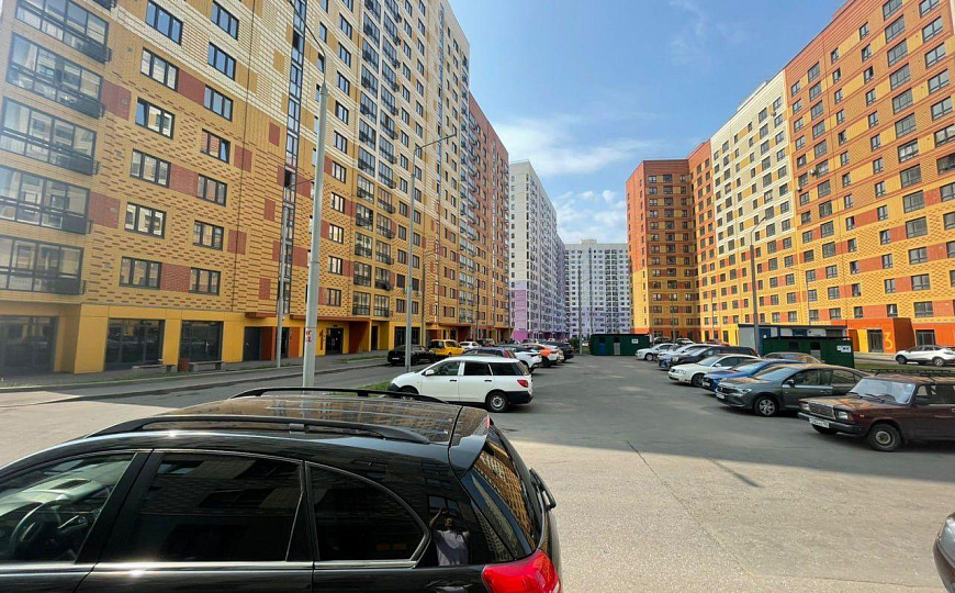 Помещение под любой вид деятельности 109 м.кв. фото