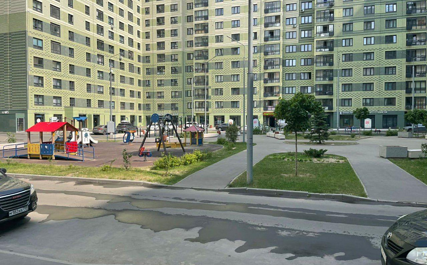 Помещение под любой вид деятельности 109 м.кв. фото