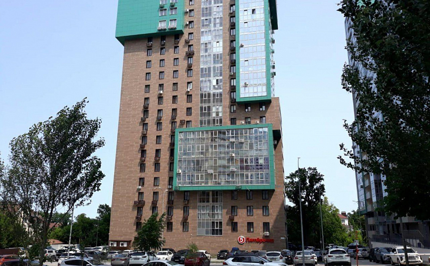 Аренда офиса 90,6м2 фото
