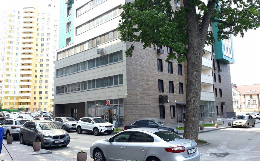 Аренда офиса 90,6м2 фото