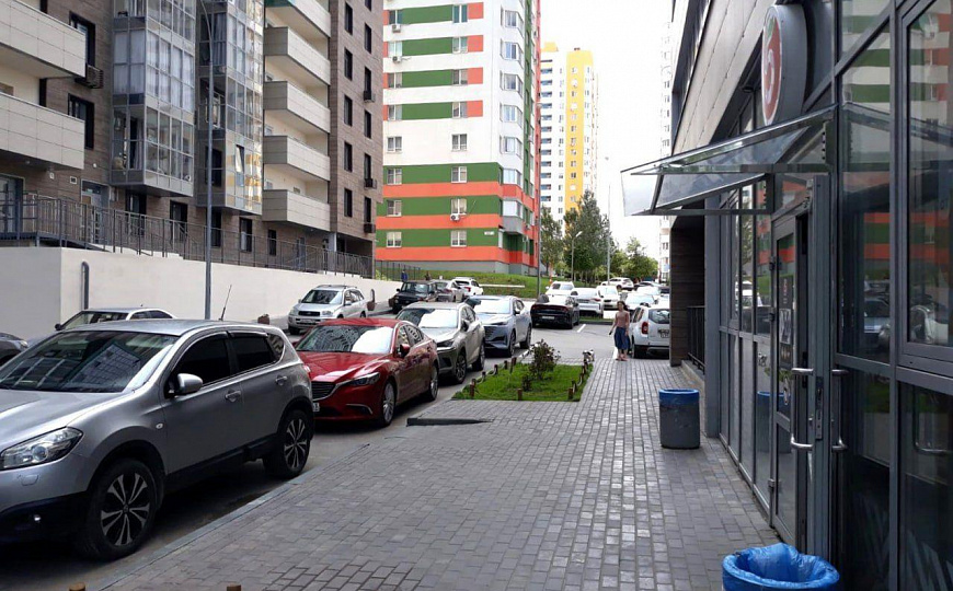 Аренда офиса 90,6м2 фото
