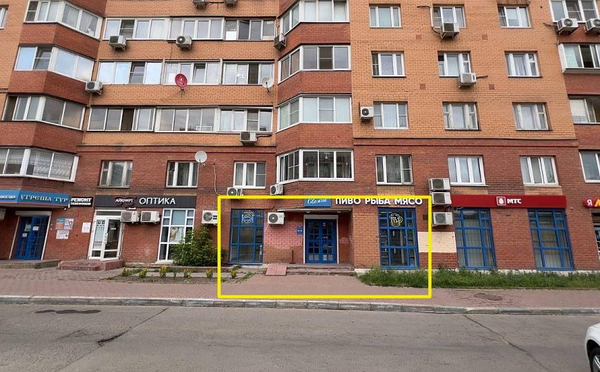 Помещение свободного назначения,70м2 фото