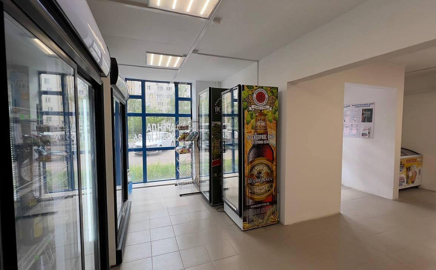 Помещение свободного назначения,70м2 фото