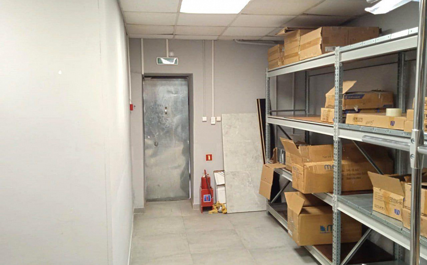 Продажа офиса-склада 79,7м2 фото