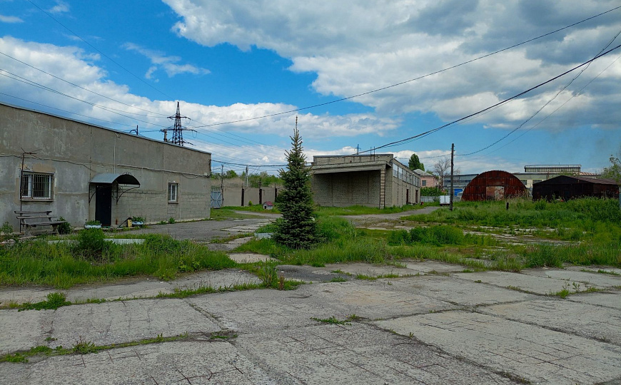 Производственно-складская база, 11 205 м² фото