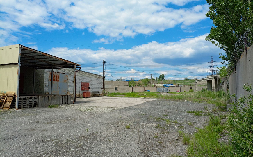Производственно-складская база, 11 205 м² фото