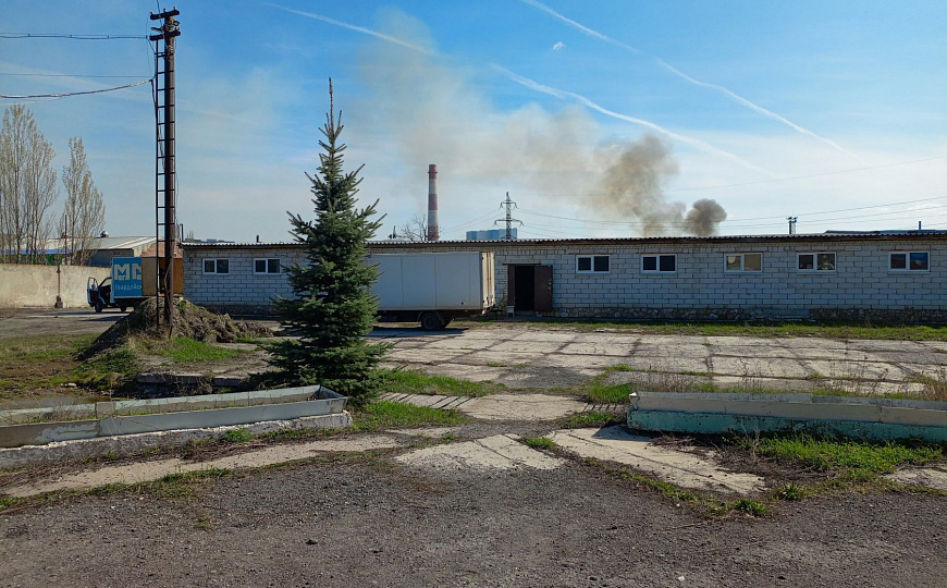 Производственно-складская база, 11 205 м² фото