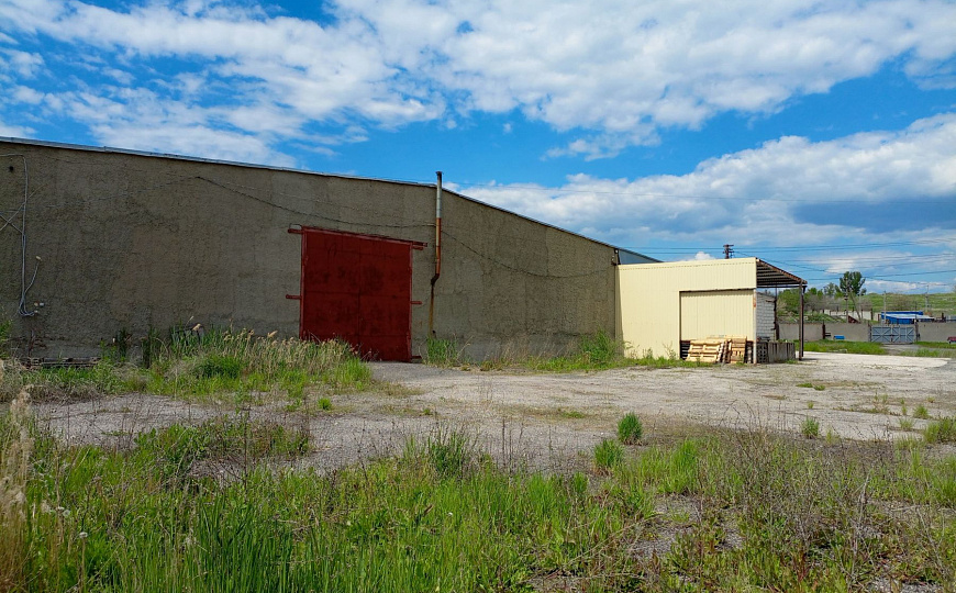 Производственно-складская база, 11 205 м² фото