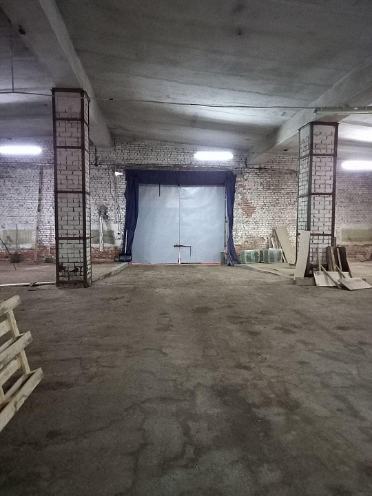 Производственно-складская база, 11 205 м² фото