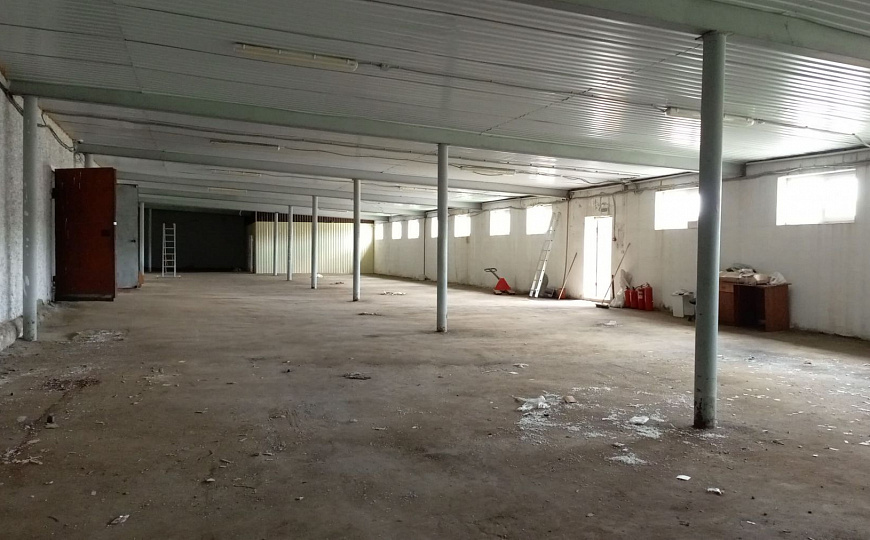 Производственно-складская база, 11 205 м² фото