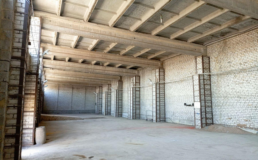 Производственно-складская база, 11 205 м² фото