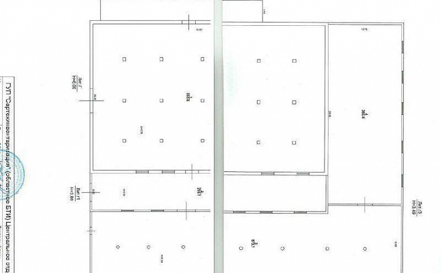 Производственно-складская база, 11 205 м² фото