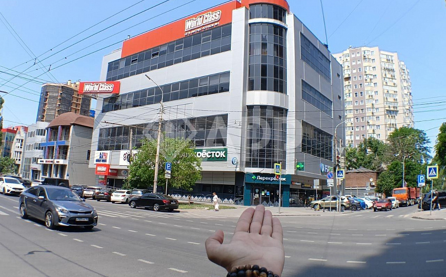 ЗолотойКвадрат/Видовой офис/3кабинета/мокрая точка фото