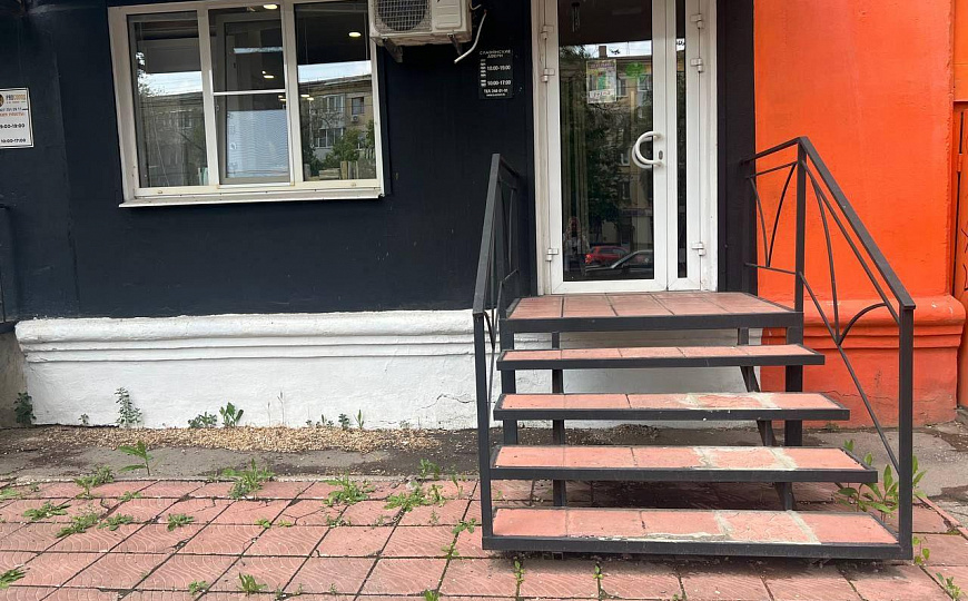 Продажа помещения на первой линии ул. Гагарина, 31 м² фото