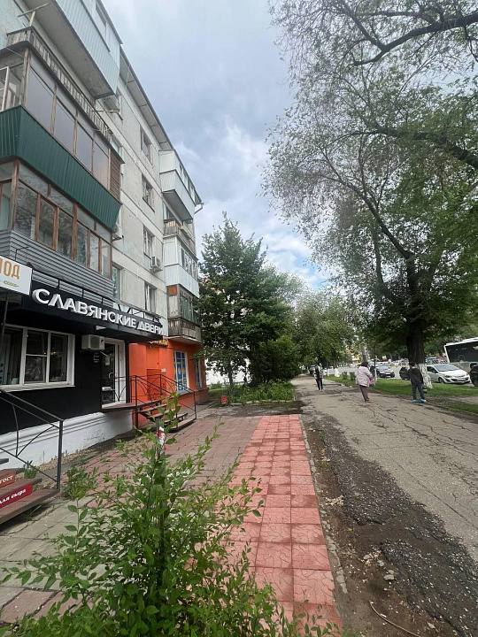 Продажа помещения на первой линии ул. Гагарина, 31 м² фото