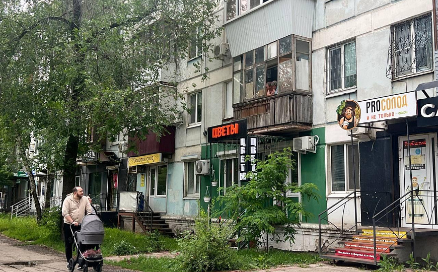 Продажа помещения на первой линии ул. Гагарина, 31 м² фото