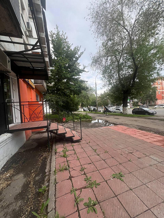 Продажа помещения на первой линии ул. Гагарина, 31 м² фото