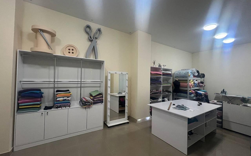 Продажа помещения 39 м2 в Охотном ряду фото