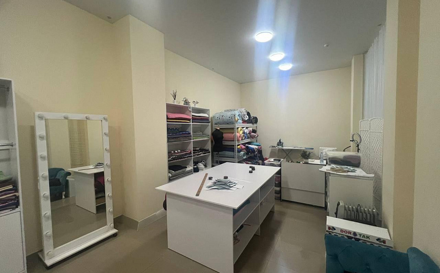 Продажа помещения 39 м2 в Охотном ряду фото