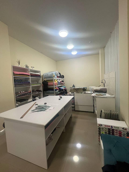 Продажа помещения 39 м2 в Охотном ряду фото