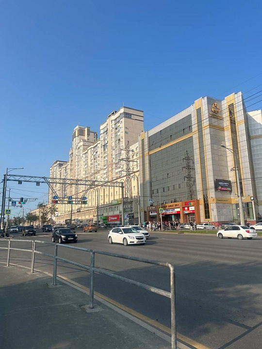 Продажа помещения 39 м2 в Охотном ряду фото
