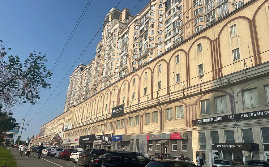 Продажа помещения 39 м2 в Охотном ряду фото