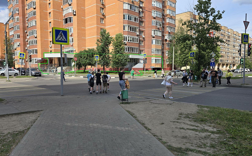 Помещение на хорошем трафике. фото