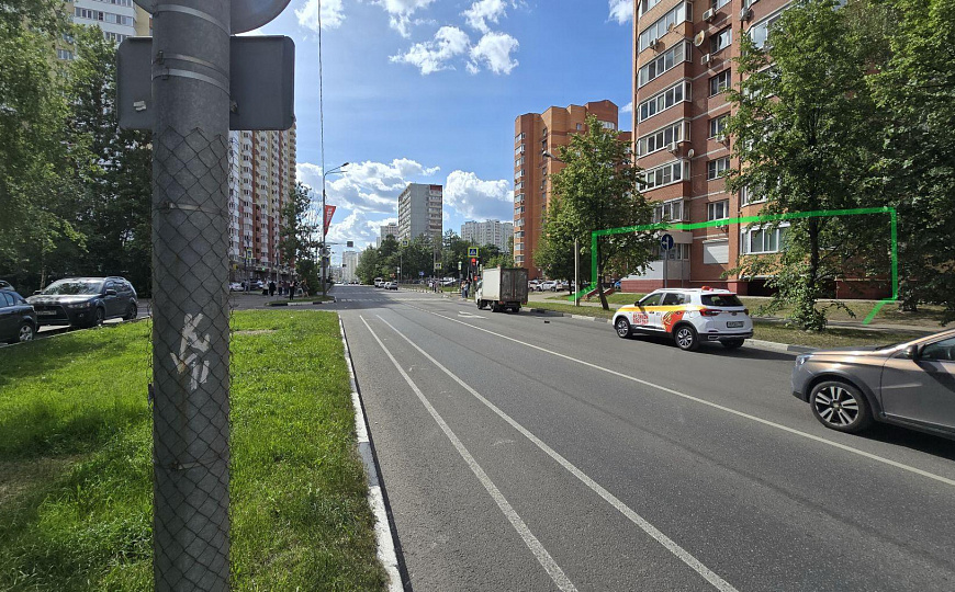 Помещение на хорошем трафике. фото