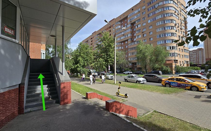 Помещение на хорошем трафике. фото