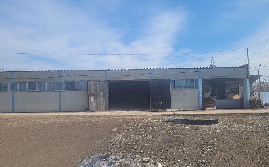 Склад на Сокурском тракте, от 200 до 280 м2. фото