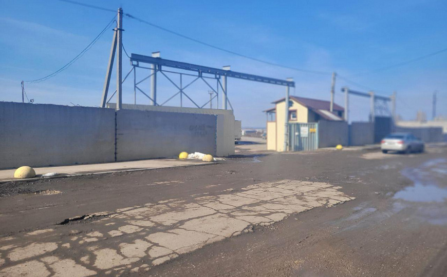 Склад на Сокурском тракте, от 200 до 280 м2. фото