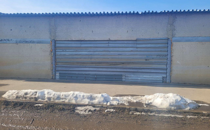 Склад на Сокурском тракте, от 200 до 280 м2. фото