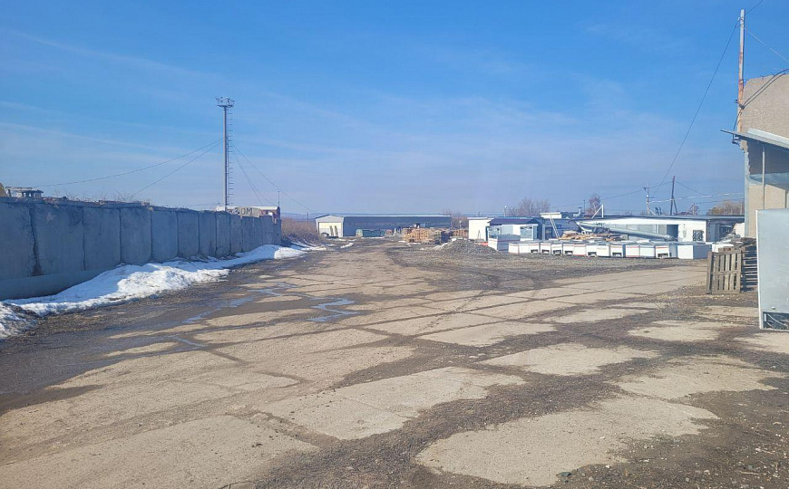 Склад на Сокурском тракте, от 200 до 280 м2. фото